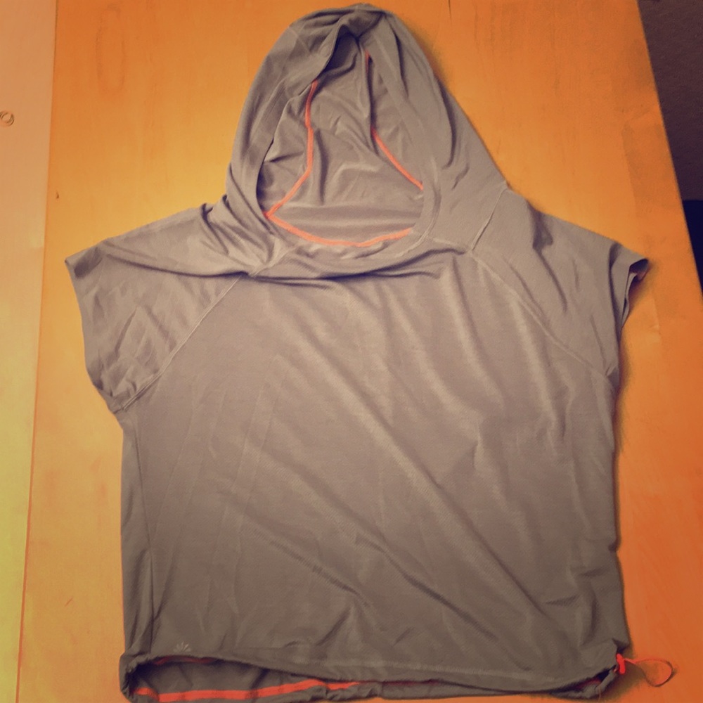 Athleta Slouchy Hoodie XXS